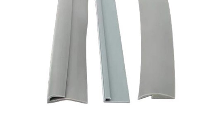 PVC Capping Strips